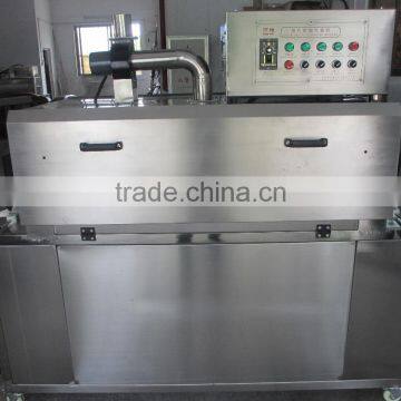 China Guangzhou Factory Shrink Sleeve Seaming Machine Direct Sale photo-5