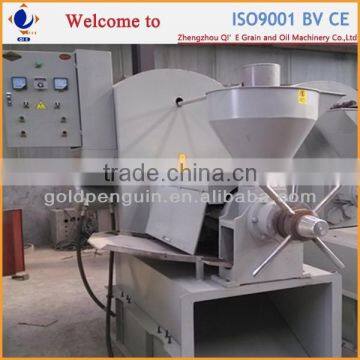 QI'E Sesame Seed Screw Cold Oil Expller Press Machine Price photo-5
