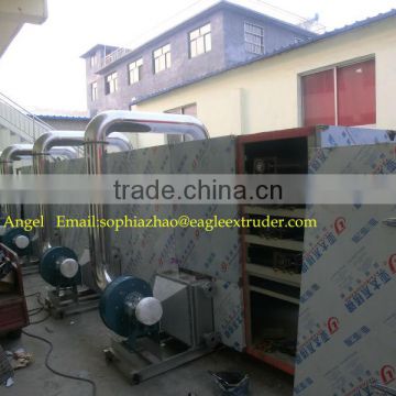 Steam Oven/Steam dryer for fish food pellet From China