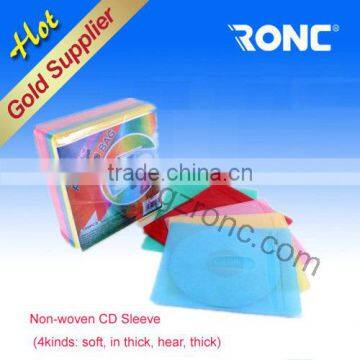 Soft/in Thick/hard/Special Thick Non-woven cd Sleeve/cd Cover photo-6