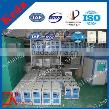 Gold Scrap Recovery and Refining Melting Furnace photo-3