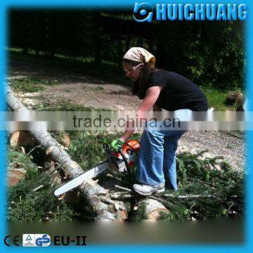 petrol gardening tools tree-pruning garden machine chainsaw 38cc 52cc and 62cc
