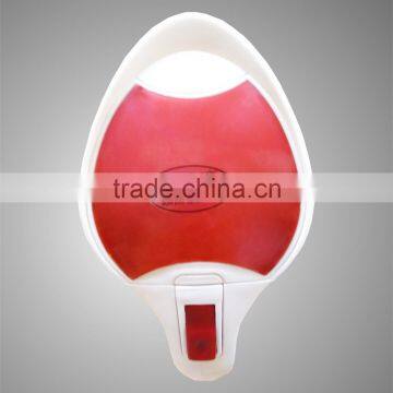 Hot 360 Rotation Plastic Cordless Electric Kettle photo-5