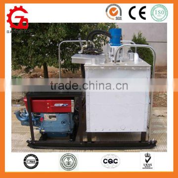 GD800 Hydraulic double cylinder thermoplastic hot melt kettle