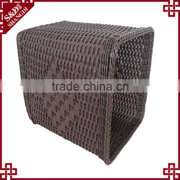 Chinese Supplier High Quality New Product Handmade Eco-friendly Plastic Laundry Basket