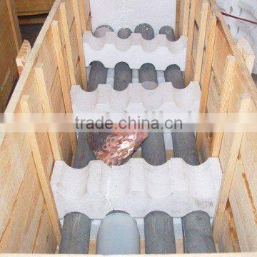 High silicon iron anode/Si-Fe Solid Rods Anodes