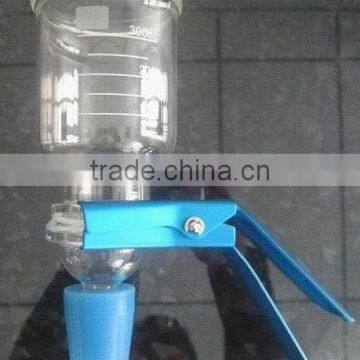Glass Filter Holder/laboratory Glass Holder/laboratory Apparatus in Glass photo-4