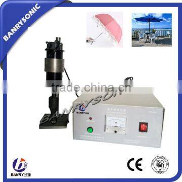 Banry CE High Quality Ultrasonic Cutter for Polyester Curtain photo-2