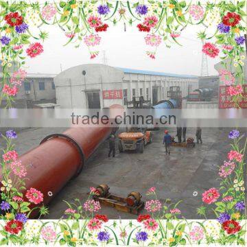 Professional Rotary Dryer for Drying Sand Slag Coal Wood Bagasse Sawdust photo-5