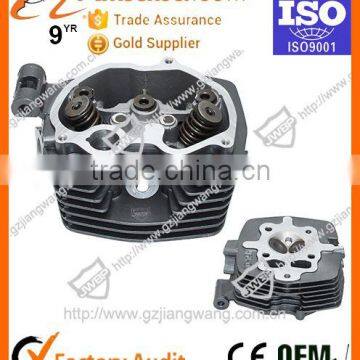 OEM 4 Cylinder Head With Valve CG125/150/200/250 photo-2