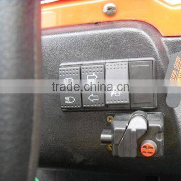 EEC&EPA 4x4 800c UTV (TKU800E-A) photo-6