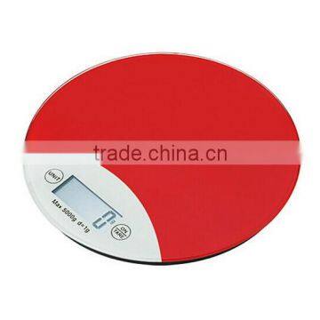 Round Shape Kitchen Food Scale photo-2