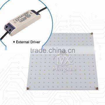 China Factory Supply 14W 45W SMD LED Grow Light Panel photo-2