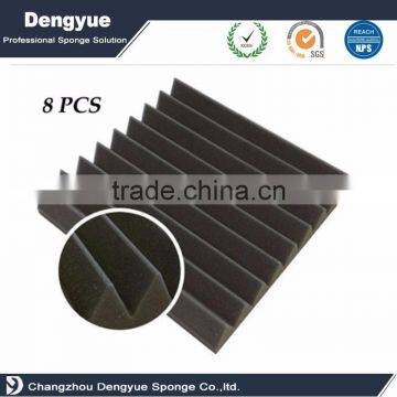 Wedge Acoustic Foam for Sound Insolution Studio Bar Sticked photo-6