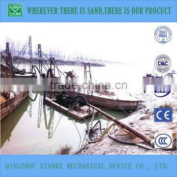 Mini Sand Suction Dredger/discharge Pusher photo-2