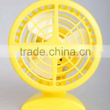 Air Circulation Fan.4inch.mini Portable Fan photo-2