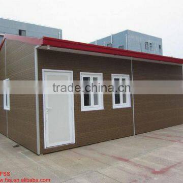 2015 China Container House Hot Sale Newest Container House