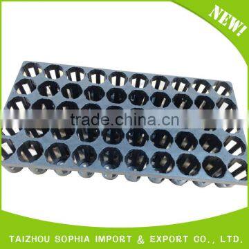 Wholesale Customized Good Quality 72cells Plastic Seeding Tray for Plants Pots photo-4