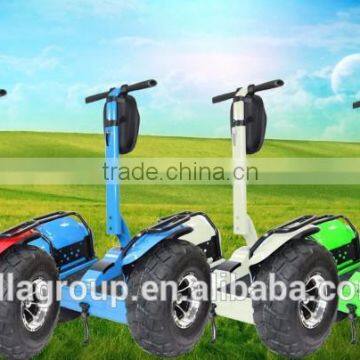 Leadway Motorcycle Electric 2 Two Wheel Smart Balance Self Balancing Scooter 84V (W6L-07a) photo-6