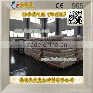 Kingway CE Certified Waterproof and Breathable Roofing Membrane photo-3