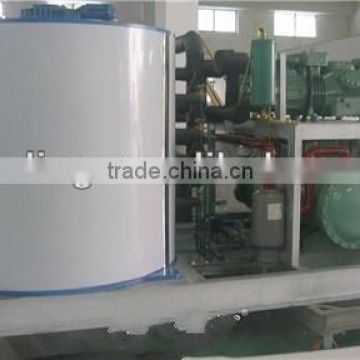 cooling soft ice machine