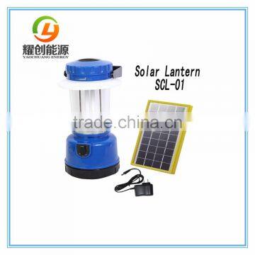 Portable solar LED light/lantern led solar powered flood lights