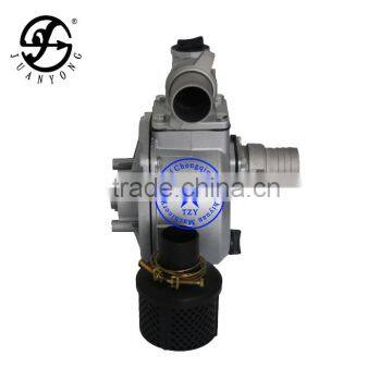 JUANYONG Brand Gasoline Water Pump Electric Water Pump Motor Price photo-3