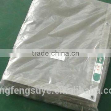PVC Laminated Tarpaulin for Truck Cover,tent,inflatable Boat,toy,awning photo-5