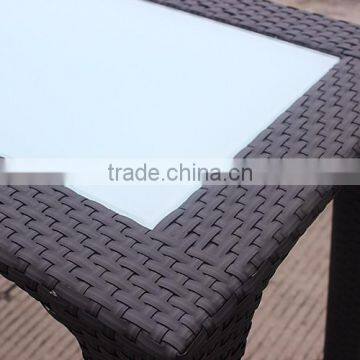 Long Size Outdoor Rattan Table photo-4