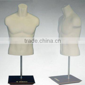 Big Breast Mannequin Female / Male Plus Size Female Male Mannequin Torso photo-4