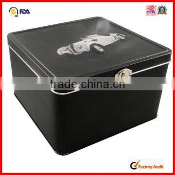 Elegant Wholesale FDA Health Food Tinplate Can photo-5