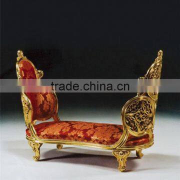 World Precious Tassel Design Telephone Stand, Gold Leaf Pedestal Square Telephone Stand photo-5