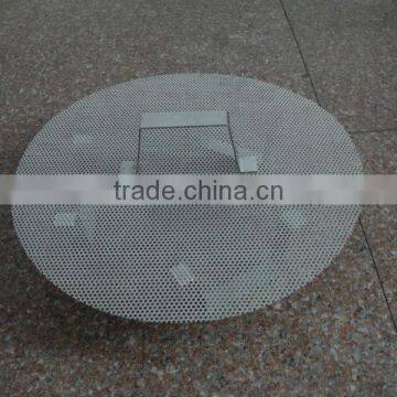 Stainless Steel False Boottom With LEG photo-1