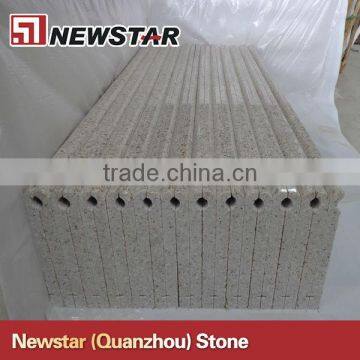 Beige Granite stair step covers