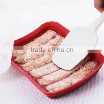 Silicone Sausage Making Mold