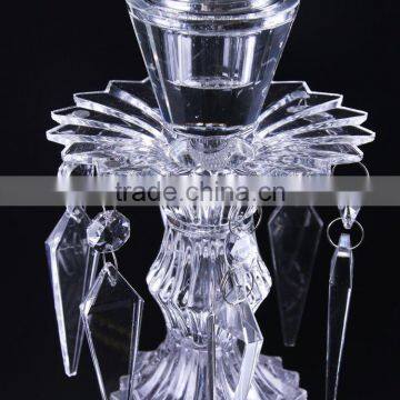 Best Seller Special Design Elegant Crystal Candelabra With Fast Delivery photo-2