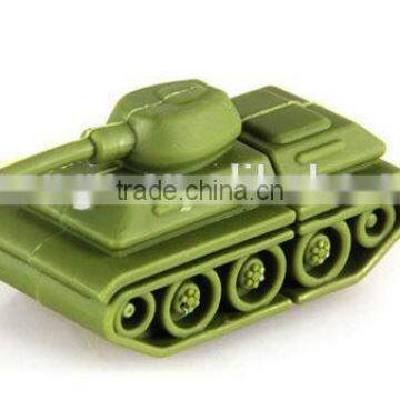 Creativeice Tank Shape Usb Flash Drive Shell photo-3