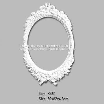 Decorative Element for PU Picture Frame