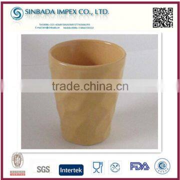 wholesale glazed ceramic flower pot saucers