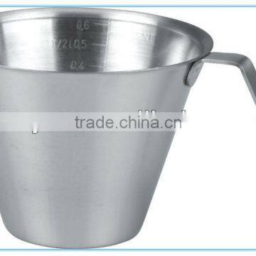 500ml stainless steel measuring cup