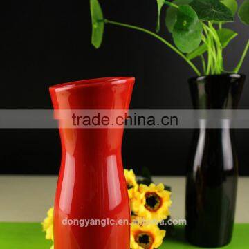 Factory Direct Custom Design Bulk Wholesale Decoration Ceramic Flower Vase photo-5