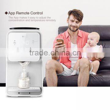 Smart Full Automatic Baby Miking Machine, Electric Multifunction Baby Powder Household Vending Milking Machine photo-5