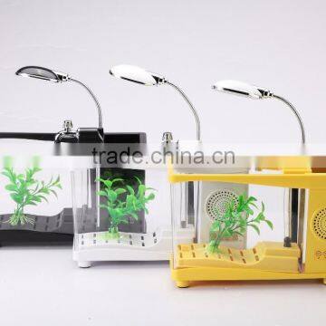 2015 New Fashion Aquarium-Shaped Bluetooth Mini Wireless Speaker photo-3