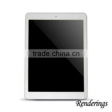 24ct Gold Housing for Ipad Air 2,for Ipad Air 2 Original Housing,gold Back Cover for Ipad Air 2 photo-5