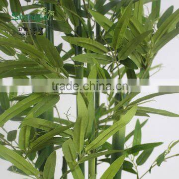 SJ13001217 High Imitation Black Bamboo Tree/fake Bamboo Poles /decorative Bamboo Craft photo-4