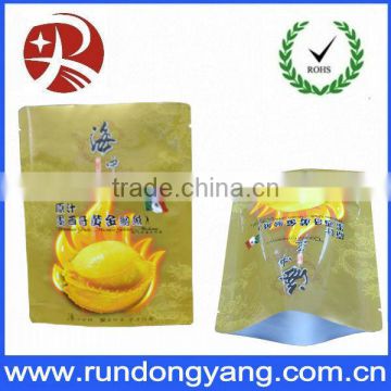 aluminium foil bag for food packaging