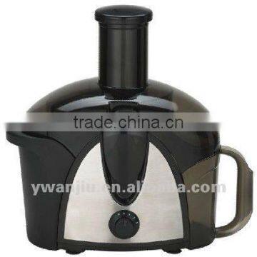 Supply stock fashion plastic multifunction Juice extractor