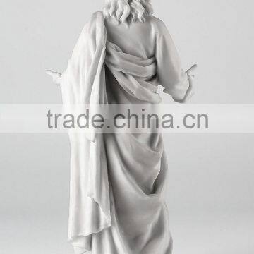 12"Custom Cold Cast Bronze Resin Jesus Catholic Religious Items photo-4