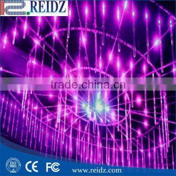 Led Meteor Shower Tube Lighting for Nightclub Decor photo-2