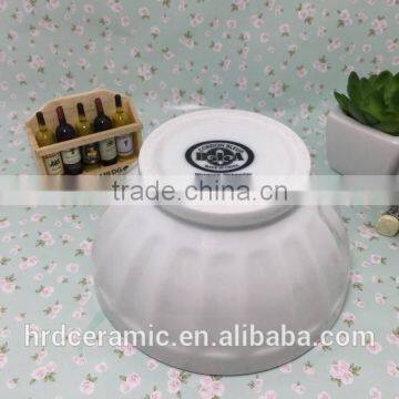 Stocked Cheap Ceramic Rice/salad/soup Bowls photo-4
